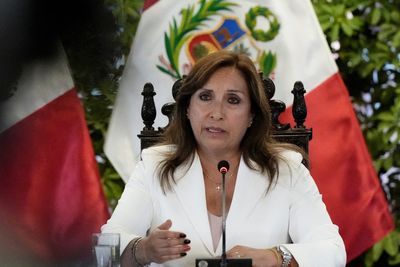 Peru's Boluarte exhorts Congress to advance elections amid anger over deaths