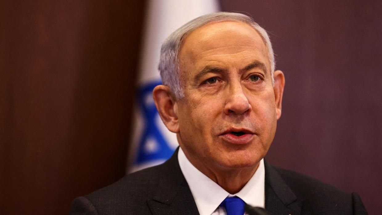 Benjamin Netanyahu Vows To Loosen Israel Gun Laws…