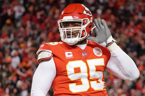 Hobbled Mahomes, Butker deliver AFC Championship Game redemption