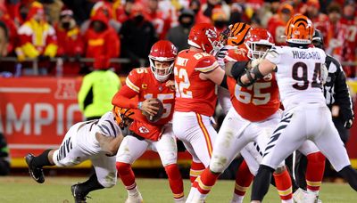 Late FG lifts Chiefs past Bengals in AFC title game