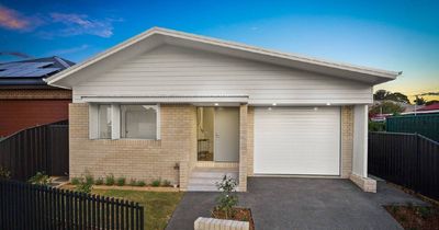 Under the hammer: Auction of Lambton new build attracts big crowd and big price