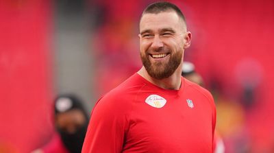 Travis Kelce Says What Chiefs Fans Feel: ‘Burrowhead, My A--’