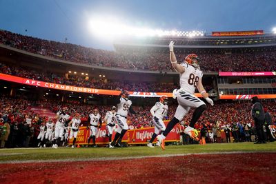 Top reactions after Bengals lose to Chiefs in AFC title game