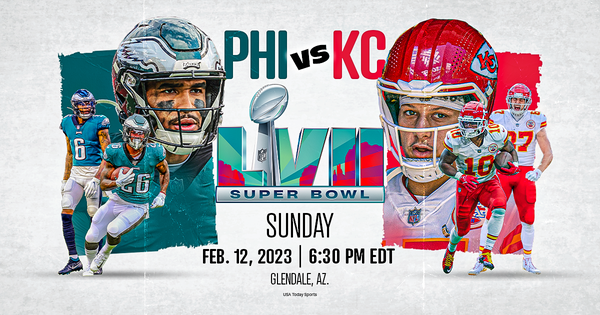 What 'Tecmo Super Bowl' predicts for Chiefs-Eagles Super Bowl LVII