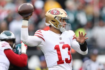 Championship Sunday Takeaways: 49ers Considered Wildcat, Aaron Rodgers’s Contract Complicates Trades