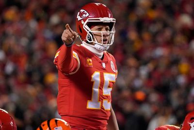 Chiefs top Bengals 23-20 on last-second kick for AFC title