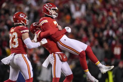 1 bettor cashed a million-dollar payout on the Chiefs-Bengals under 49