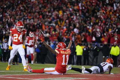 Best Twitter reactions from Chiefs’ AFC championship victory over Bengals