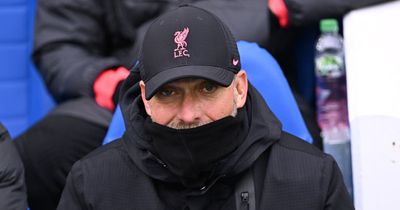 Liverpool face troubling question as Jurgen Klopp admits major issue needs fixing