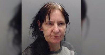 Woman hid more than £1,000 of crack inside her body