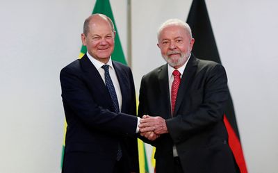 Scholz bid to rally Ukraine support in South America falls flat