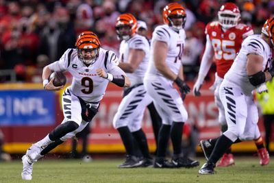 3 factors that led to the Bengals’ loss to the Chiefs in the AFC Championship Game