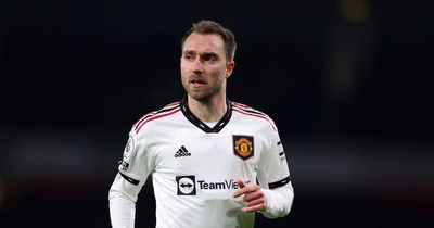 Manchester United 'find Christian Eriksen replacement' after injury and more transfer rumours