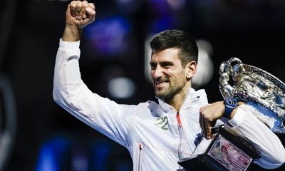 Australian Open win serves a reminder of Novak Djokovic’s foolproof game