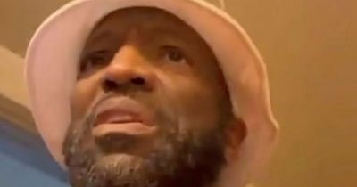 Comedian Rickey Smiley reveals his son Brandon has died at the age of 32