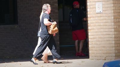 Bunbury bookkeeper Kathleen Griffiths pleads guilty to stealing from local businesses