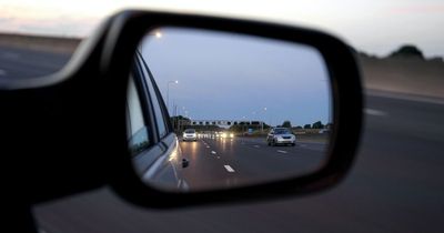 Mirror problem causing learner drivers to fail their tests