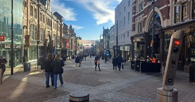 Leeds cold snap begins in Monday weather forecast as 'polar vortex' looms