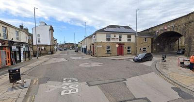 Disgusted councillor fears for safety of drivers using Leeds road 'with surface like a moon'