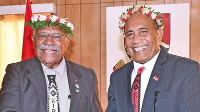 Kiribati confirms intention to rejoin Pacific Islands Forum after Fijian Prime Minister's attempt to heal rift