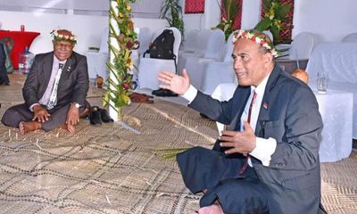 Kiribati to return to Pacific Islands Forum at vital moment for regional diplomacy