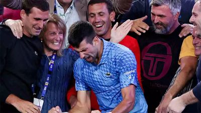 Unbelievable victory: Goran Ivanisevic