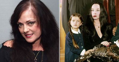 Wednesday Addams actress Lisa Loring dies aged 64 after 'massive stroke'
