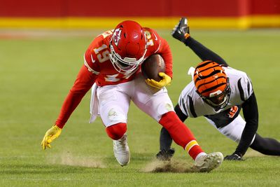 Chiefs HC Andy Reid provides injury update after AFC Championship Game win