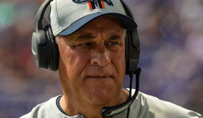 Report: Panthers not confident Vic Fangio will ‘circle back’ to them