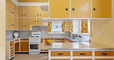 1950s Charlestown home - and its retro kitchen - so popular auction moved early