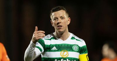 Callum McGregor targets Scott Brown Celtic landmark as he reveals the 'mindset' behind 400 game milestone