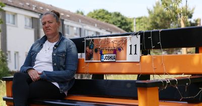 Josh Dunne's devastated mum reveals pain on son's anniversary