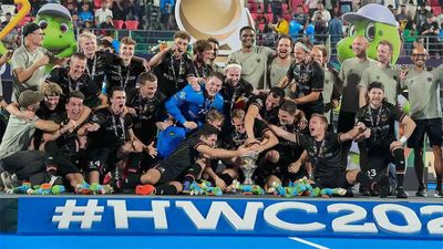 Hockey World Cup: Germany world champions after epic shootout win