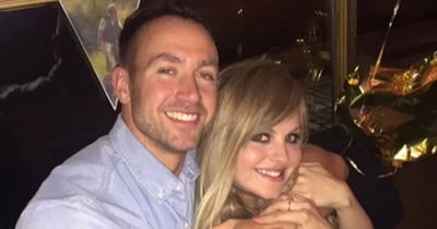 ITV Corrie's Tina O'Brien shares sweet tribute to husband Adam Crofts alongside unseen family snaps with Waterloo Road star daughter