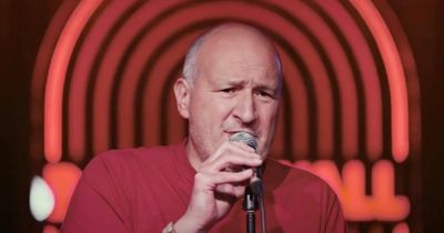 'Why I've decided to launch a pop career after decades as a doctor'