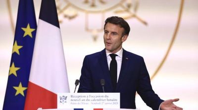 Macron Calls for Restraint after Israel-Palestinian Violence