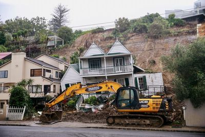 New Zealand city to get more dangerous rainfall after flood