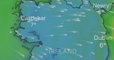 Dublin weather: Met Eireann predicts light rain at times with 'good spells' of winter sunshine