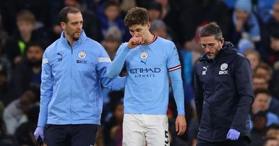 Three reasons why John Stones' Man City injury blow isn't as big a problem as first feared