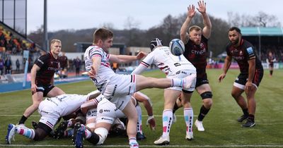 Bristol Bears' defeat at Saracens was of their own making as familiar deficiencies remain