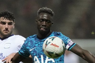 Davinson Sanchez hints at Tottenham exit due to lack of game-time: ‘I don’t want to disappear’