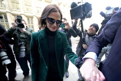 Eva Green feared making B movie that ‘could kill my career’, High Court hears