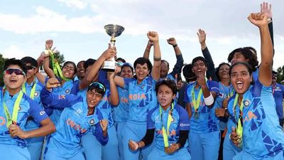 Not content with U-19 T20 World Cup triumph, Shafali Verma sets sights on senior T20 World Cup