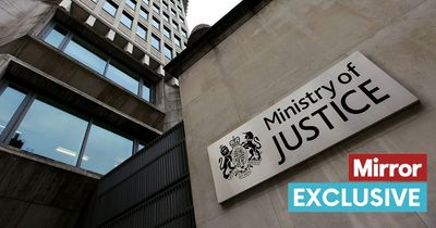 One in 10 Ministry of Justice staff say they have experienced bullying or harassment