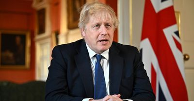Boris Johnson claims Putin threatened to kill him with a missile ahead of Russia's invasion of Ukraine