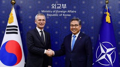 NATO's Chief Urges South Korea to Step up Military Support for Ukraine