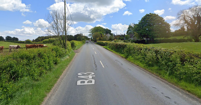 Pomeroy Road in Dungannon reopens after crash