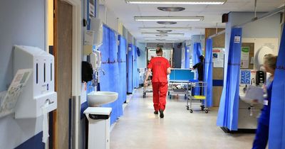 Thousands of NHS staff could lose pay because of Covid next month