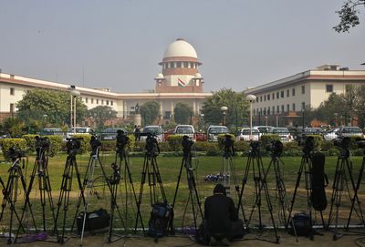 India's top court to consider cases against block on BBC documentary