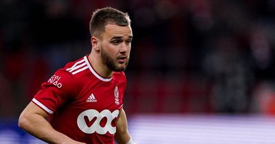 Nicolas Raskin Rangers transfer breakthrough as Standard Liege and Ibrox giants thrash out 'sell-on clause'